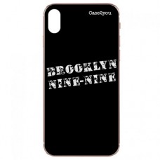Capa para iPhone XS Max Case2you - Brooklyn Nine-Nine